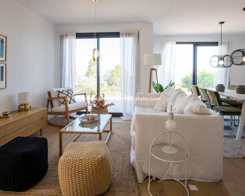 Nieuwbouw - Appartement - Villajoyosa - Playa del Torres