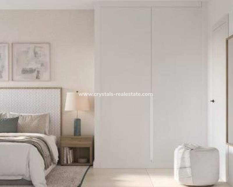 Nieuwbouw - Penthouse - Benicassim - Almadraba