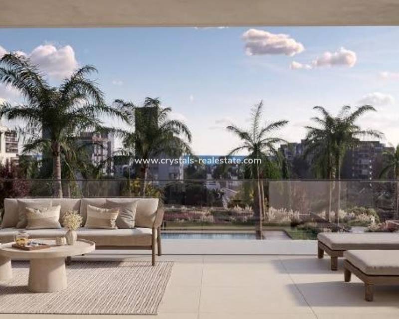 Nieuwbouw - Penthouse - Benicassim - Almadraba