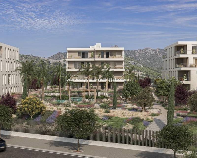 Nieuwbouw - Appartement - Benicassim - Almadraba