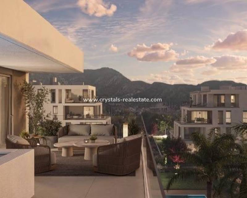 Nieuwbouw - Appartement - Benicassim - Almadraba