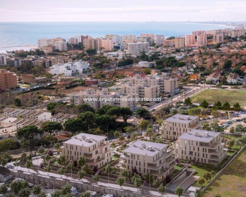 Neubau - Apartment - Benicassim - Almadraba