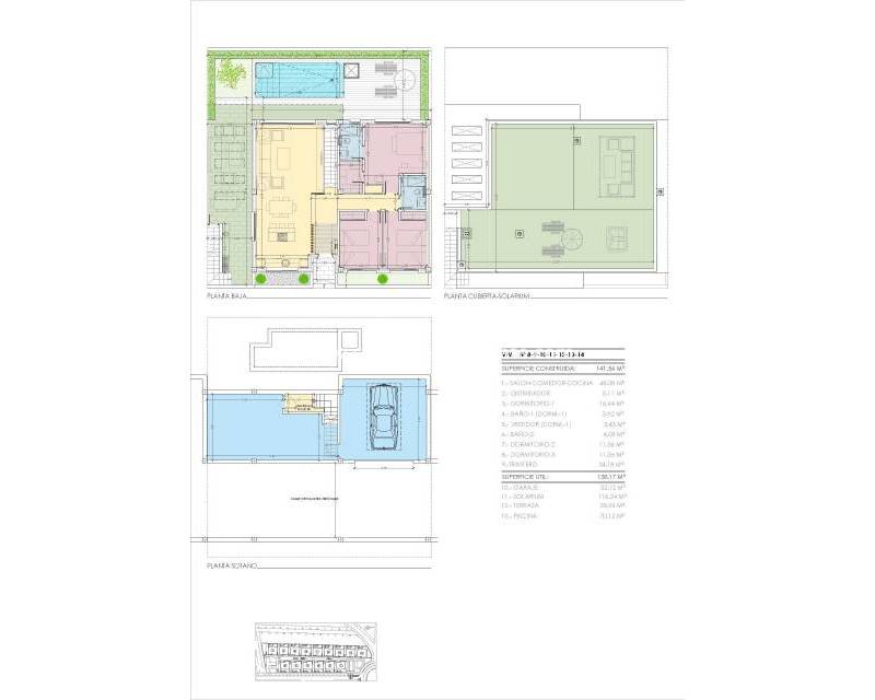 Nouvelle construction - villa - Torrevieja - Sector 25