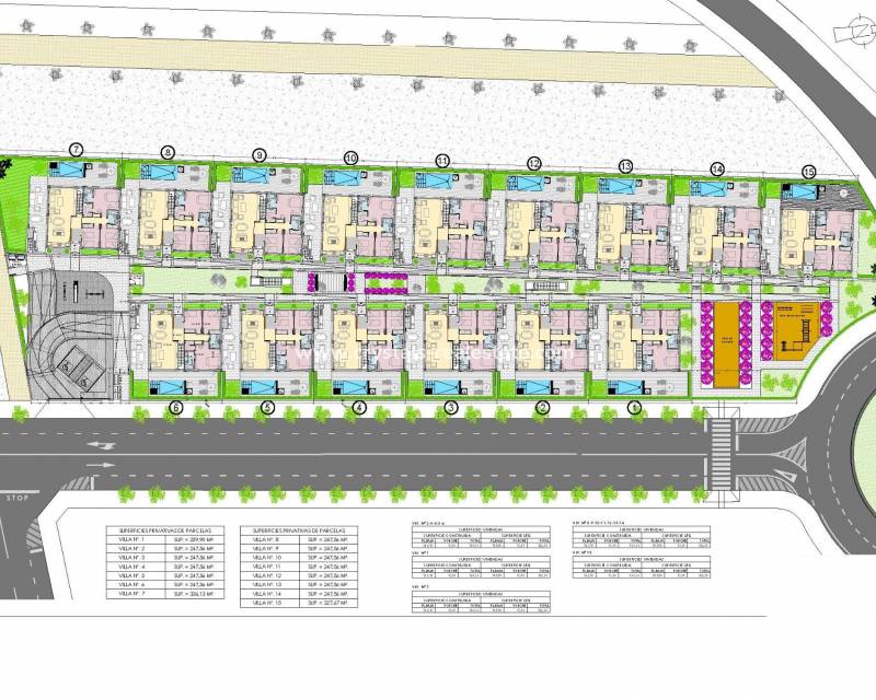 Nouvelle construction - villa - Torrevieja - Sector 25
