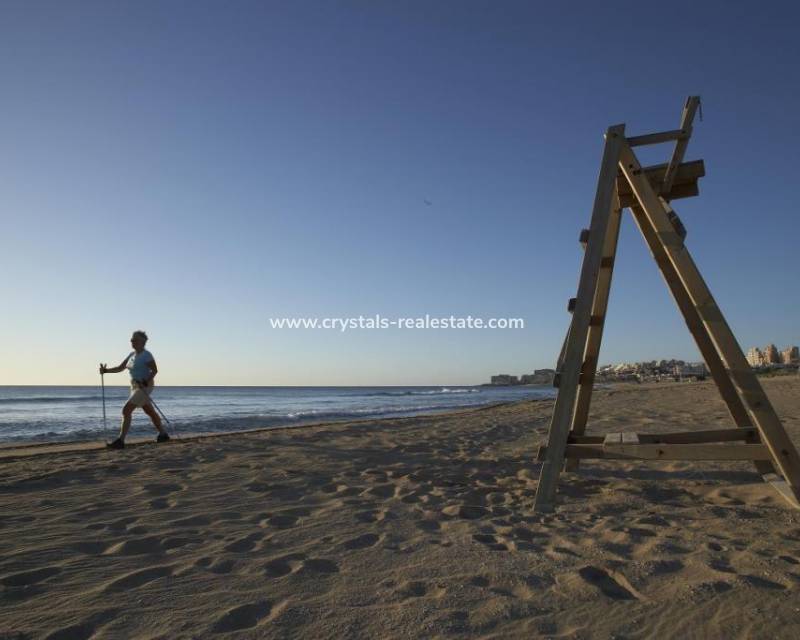 Nouvelle construction - villa - Torrevieja - Sector 25