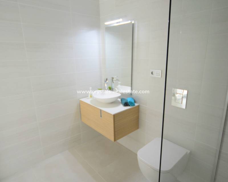 New Build - Bungalow - Daya Nueva