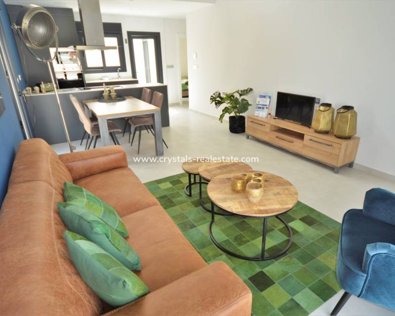 New Build - Bungalow - Daya Nueva