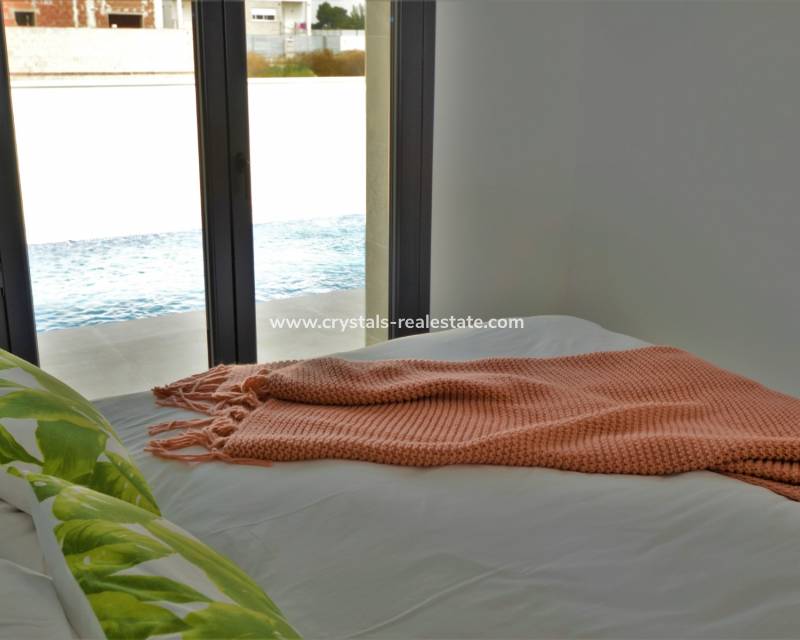 New Build - Bungalow - Daya Nueva