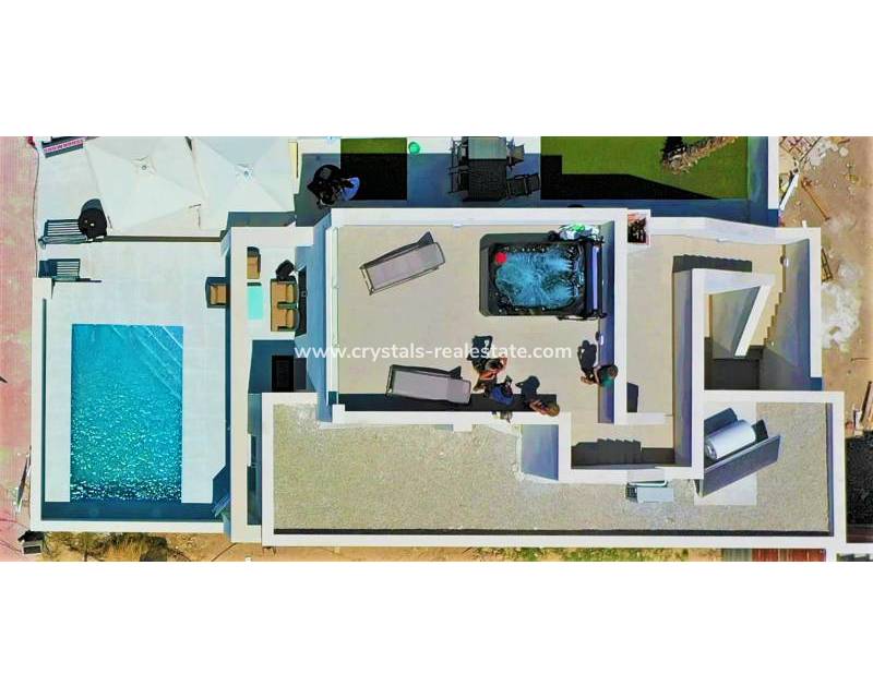 New Build - Bungalow - Daya Nueva