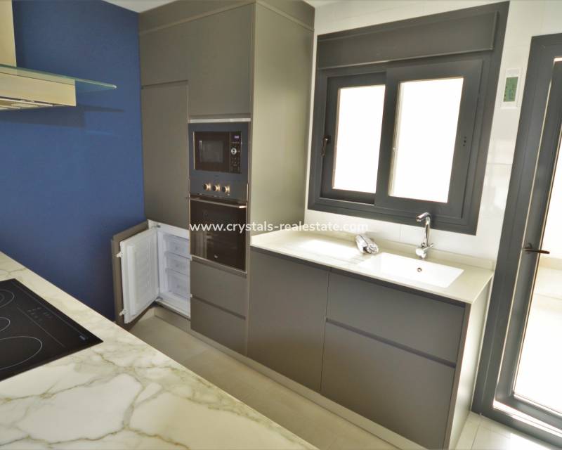 New Build - Bungalow - Daya Nueva