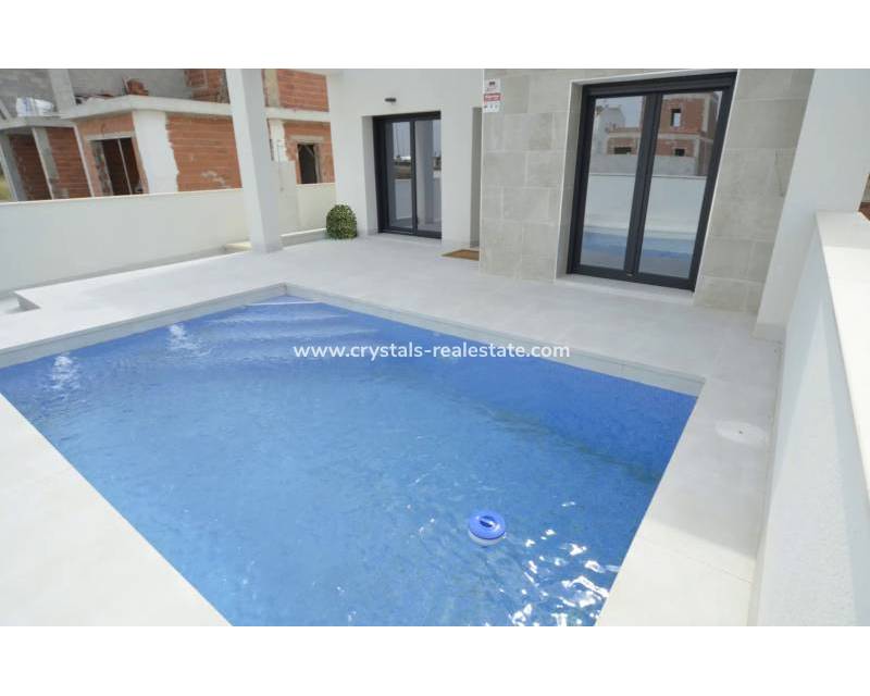 New Build - Bungalow - Daya Nueva