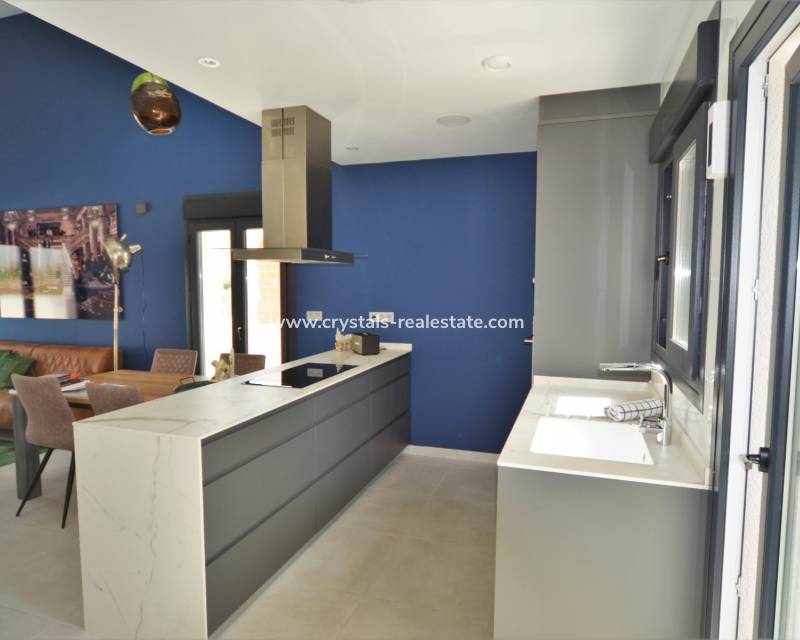 New Build - Bungalow - Daya Nueva