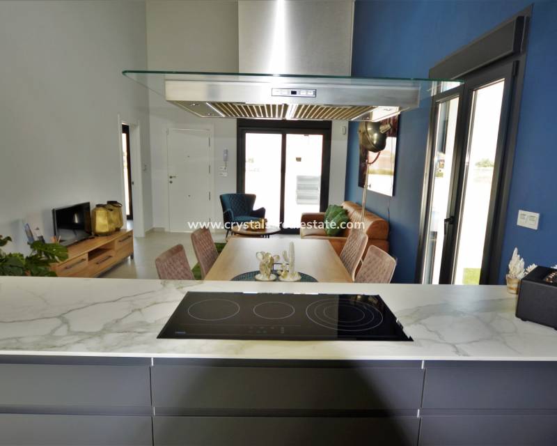 New Build - Bungalow - Daya Nueva