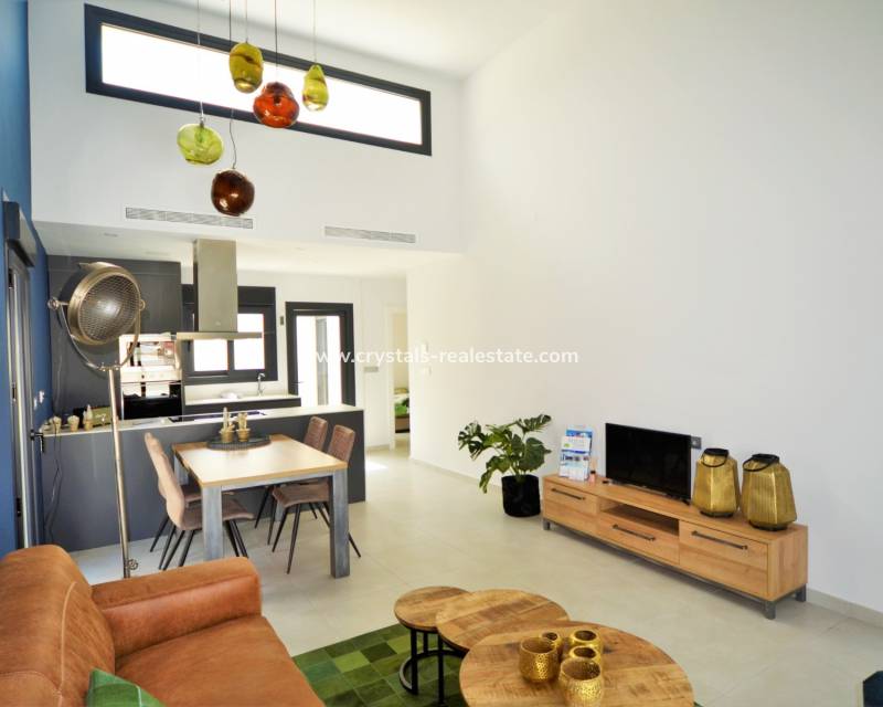 New Build - Bungalow - Daya Nueva