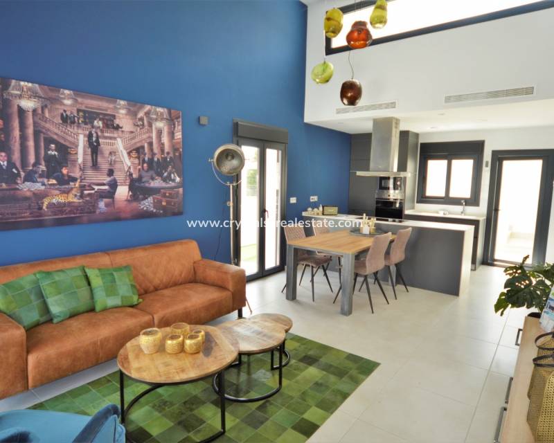 New Build - Bungalow - Daya Nueva