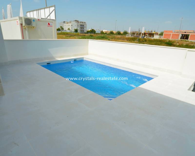 New Build - Bungalow - Daya Nueva