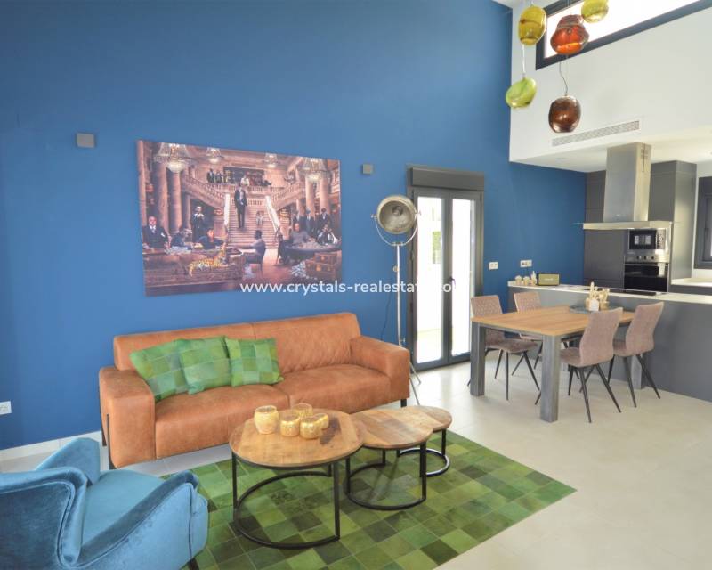 New Build - Bungalow - Daya Nueva