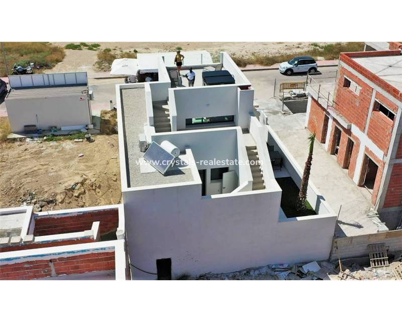 New Build - Bungalow - Daya Nueva