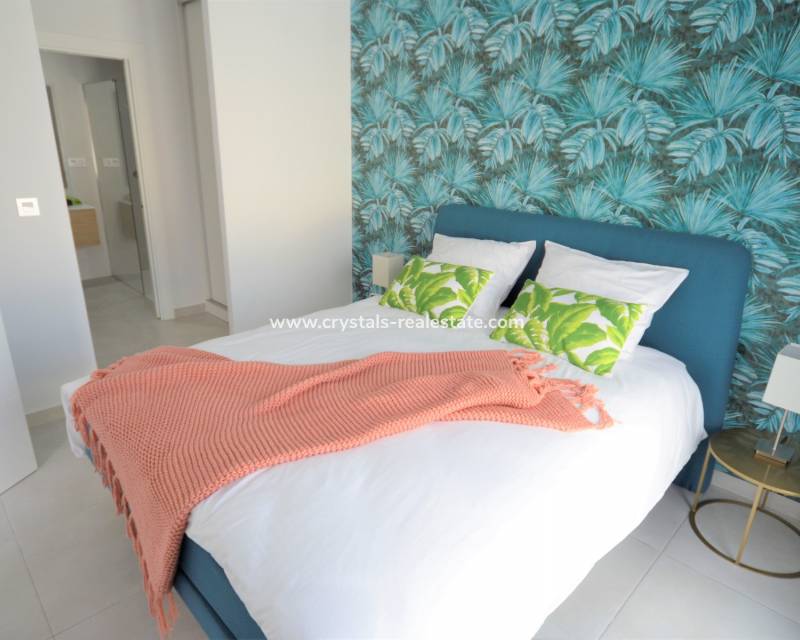 New Build - Bungalow - Daya Nueva