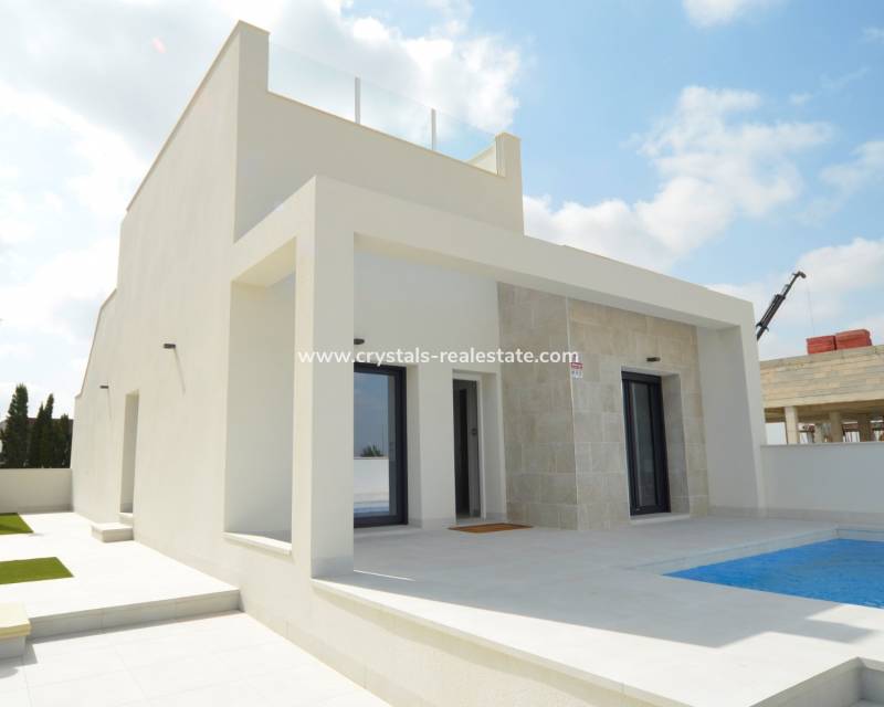 New Build - Bungalow - Daya Nueva