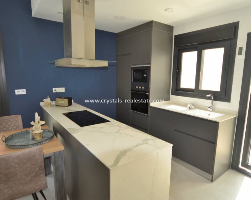 New Build - Bungalow - Daya Nueva