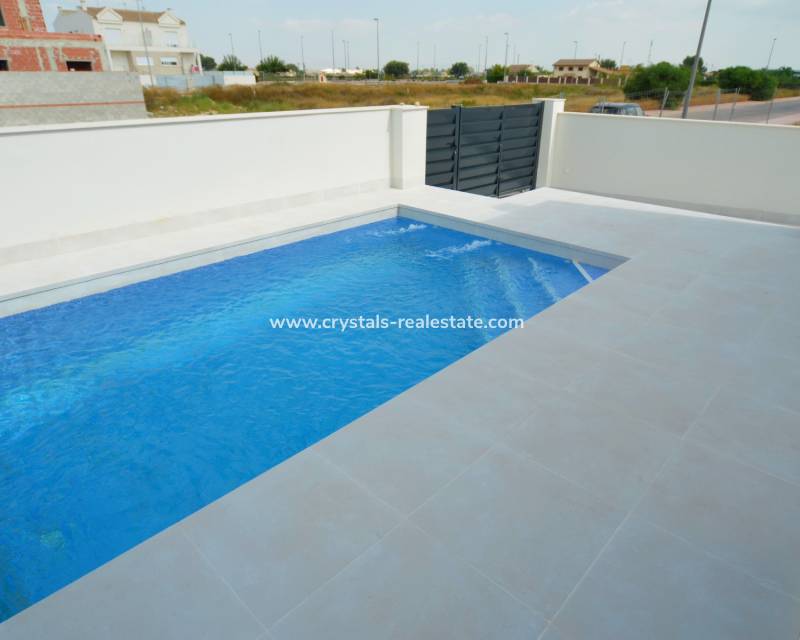 New Build - Bungalow - Daya Nueva