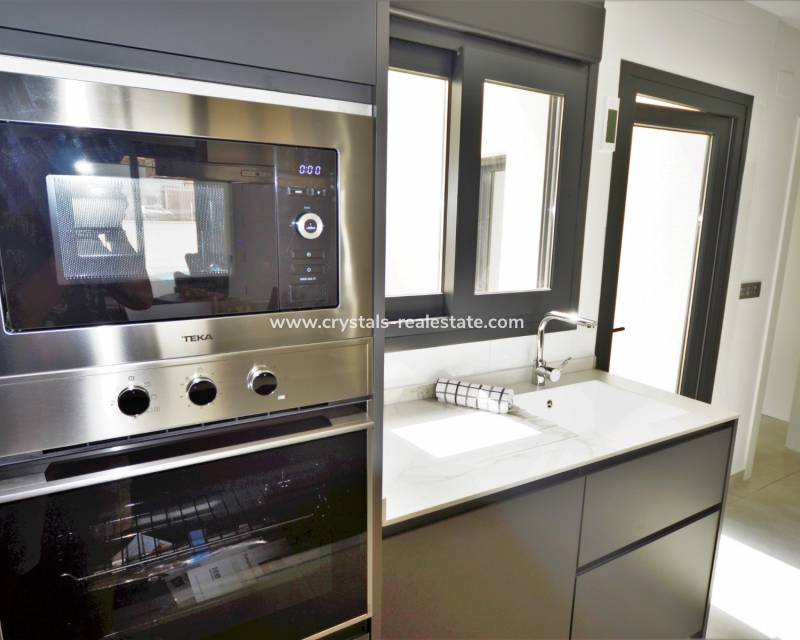 New Build - Bungalow - Daya Nueva