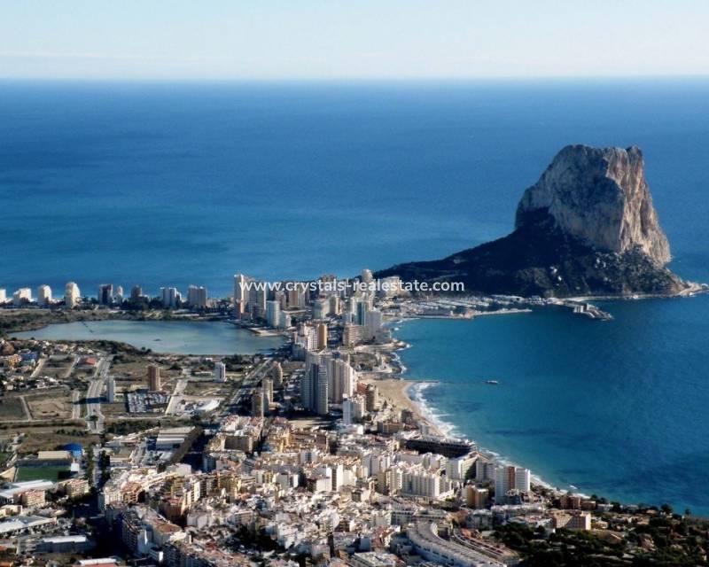 Neubau - Penthouse - Calpe - Playa del Bol
