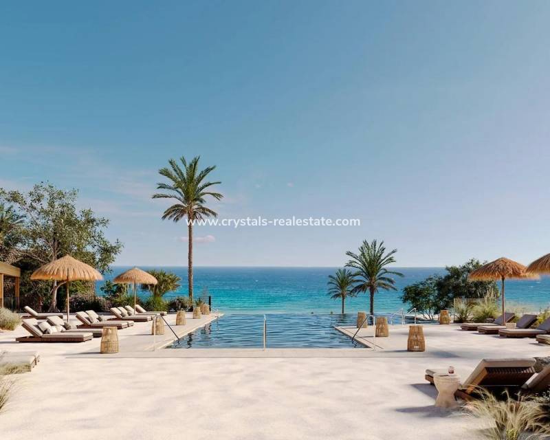 Nieuwbouw - Appartement - Mojacar - Macenas