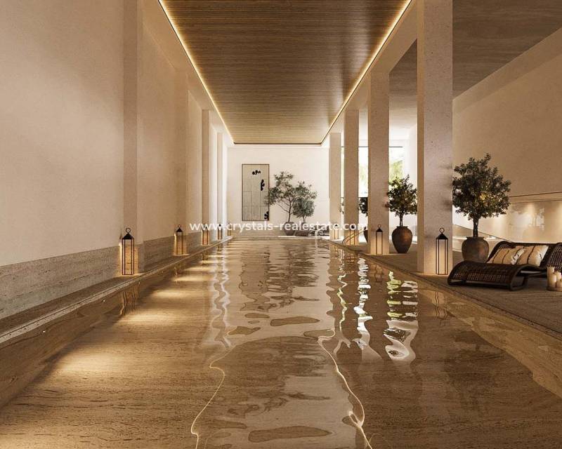 Nieuwbouw - Appartement - Mojacar - Macenas