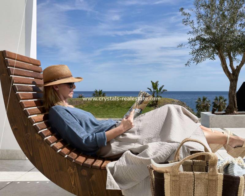 Nieuwbouw - Appartement - Mojacar - Macenas