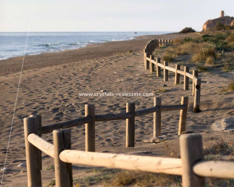 Nieuwbouw - Appartement - Mojacar - Macenas