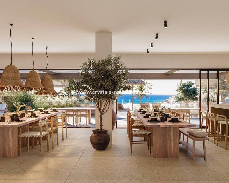 Nieuwbouw - Appartement - Mojacar - Macenas