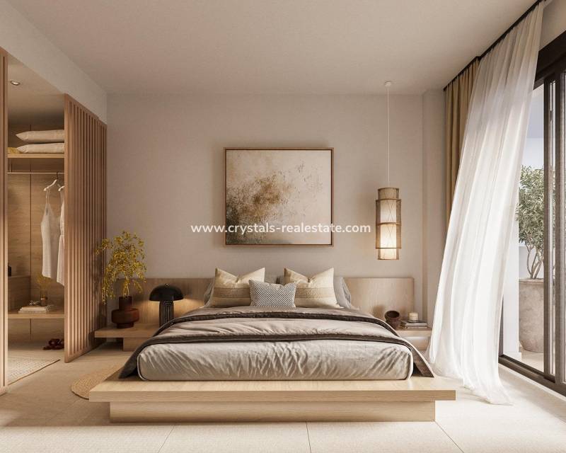 Nieuwbouw - Appartement - Mojacar - Macenas