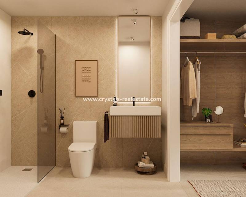 Nieuwbouw - Appartement - Mojacar - Macenas