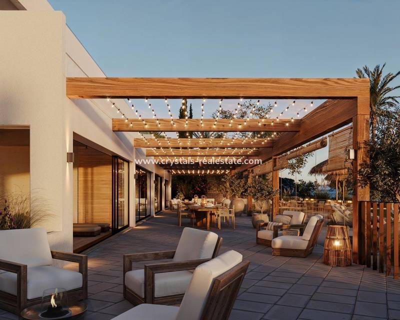 Nieuwbouw - Appartement - Mojacar - Macenas