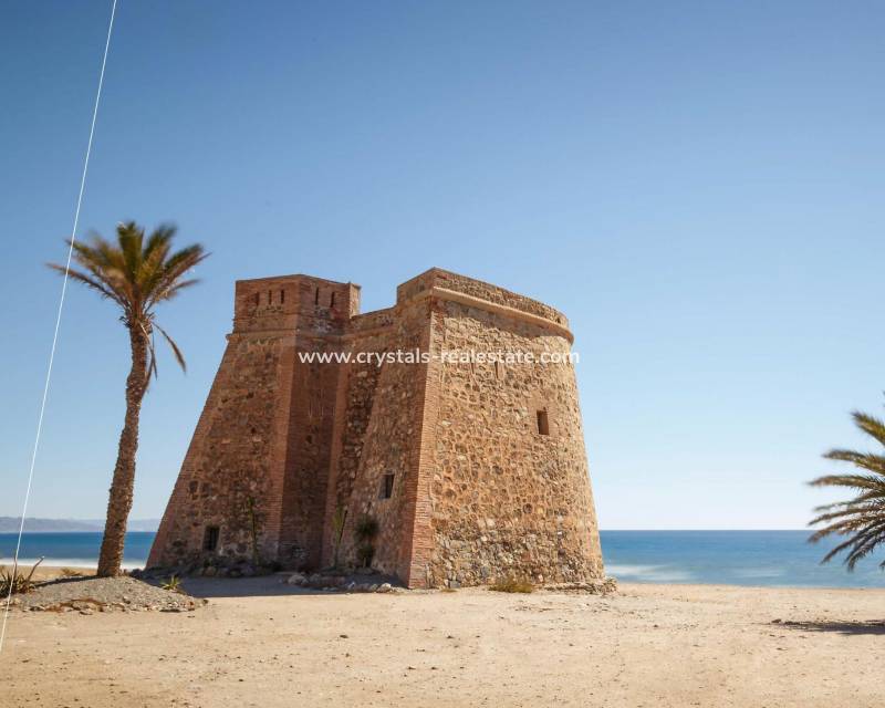 Nieuwbouw - Appartement - Mojacar - Macenas