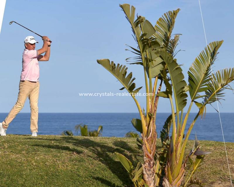 Nieuwbouw - Appartement - Mojacar - Macenas