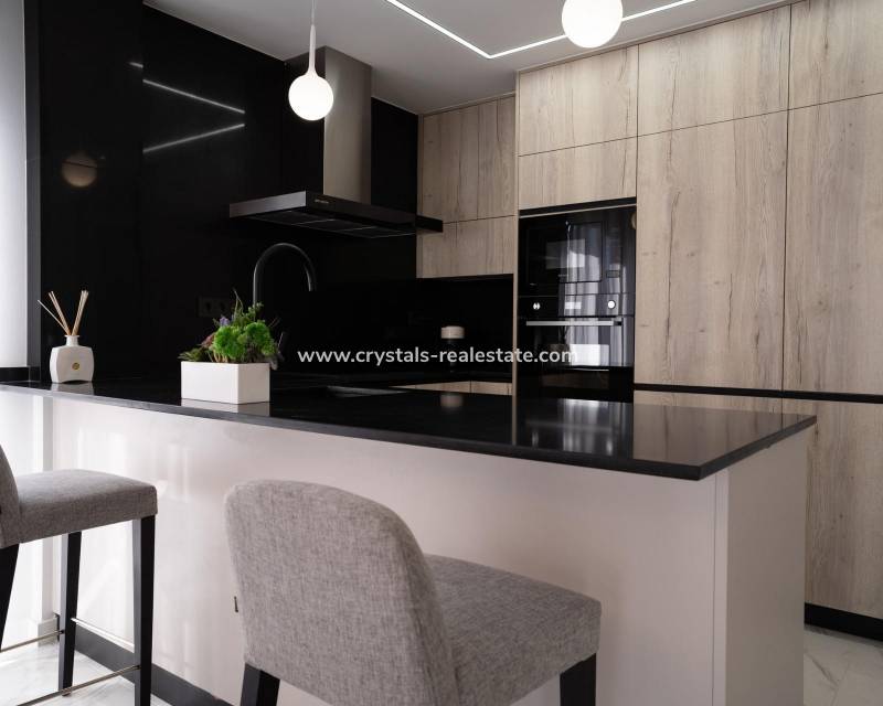 New Build - Bungalow - Pilar de la Horadada - pueblo