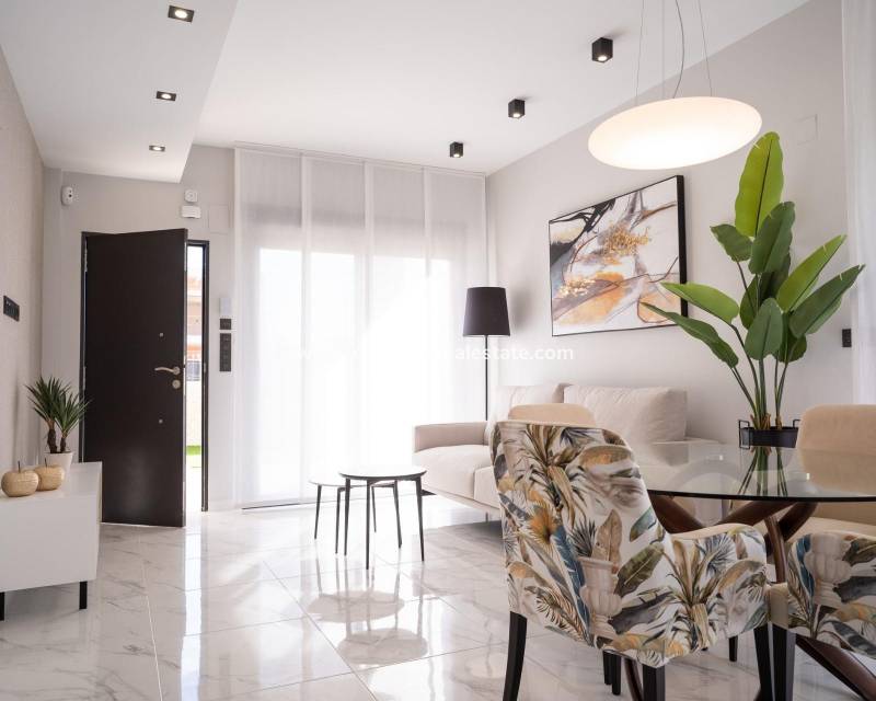 New Build - Bungalow - Pilar de la Horadada - pueblo