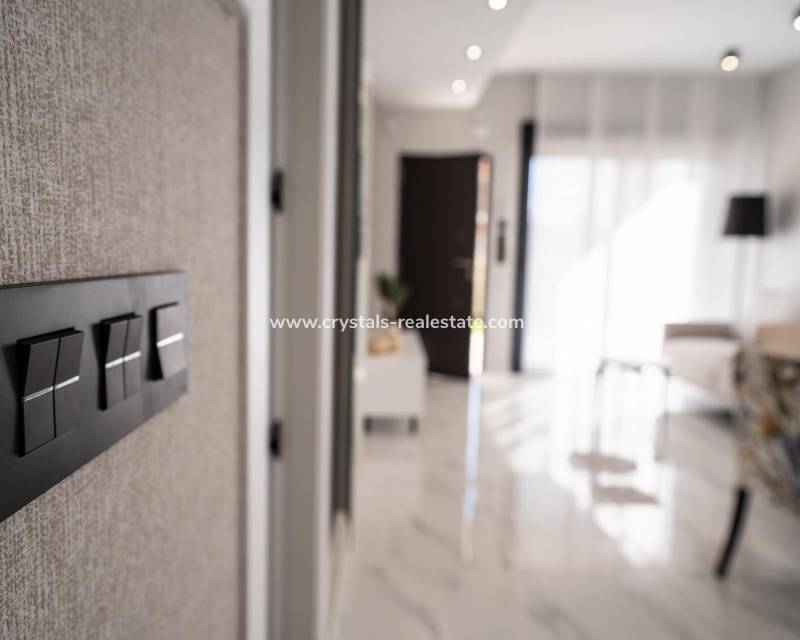 New Build - Bungalow - Pilar de la Horadada - pueblo