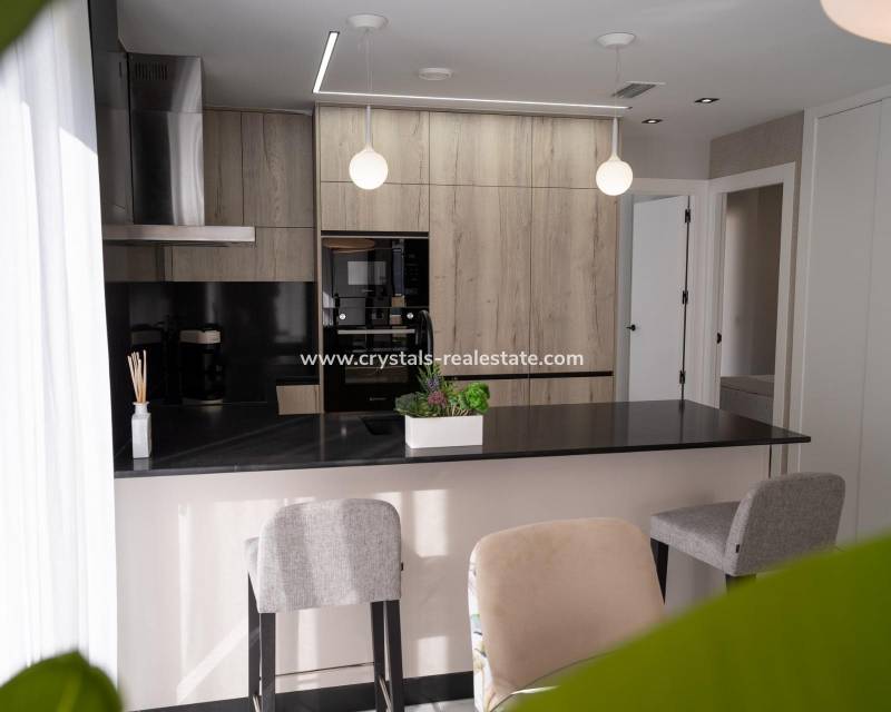 New Build - Bungalow - Pilar de la Horadada - pueblo