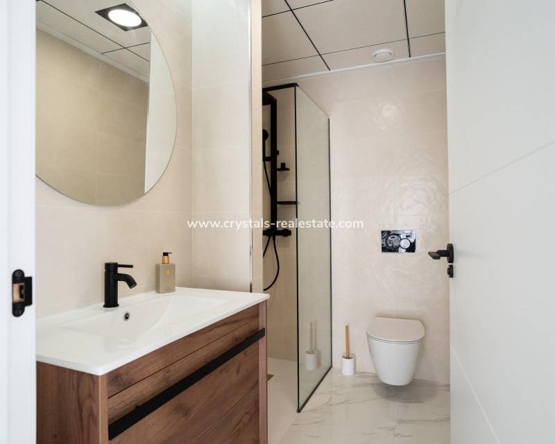 New Build - Bungalow - Pilar de la Horadada - pueblo