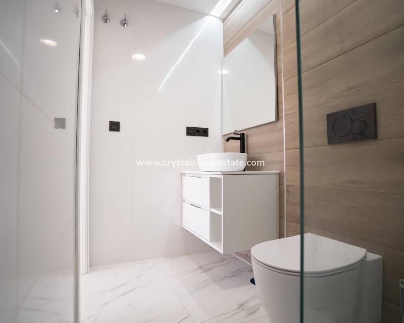 New Build - Bungalow - Pilar de la Horadada - pueblo