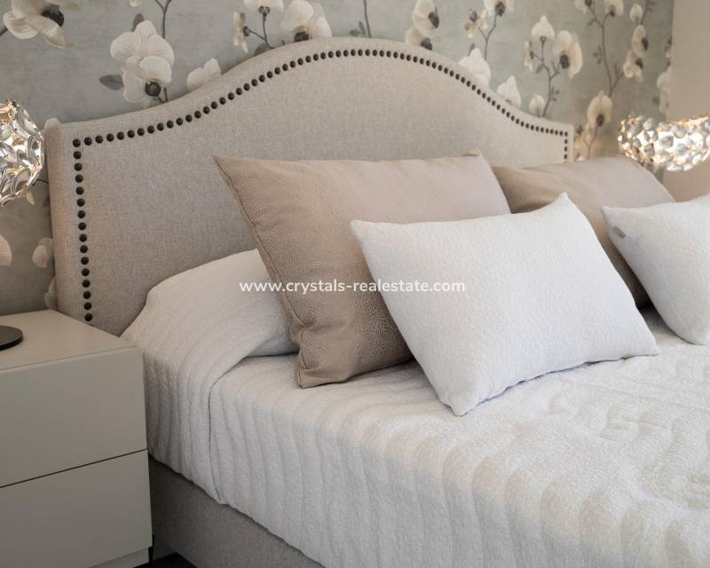 New Build - Bungalow - Pilar de la Horadada - pueblo