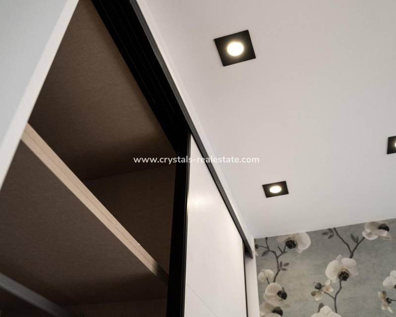 New Build - Bungalow - Pilar de la Horadada - pueblo