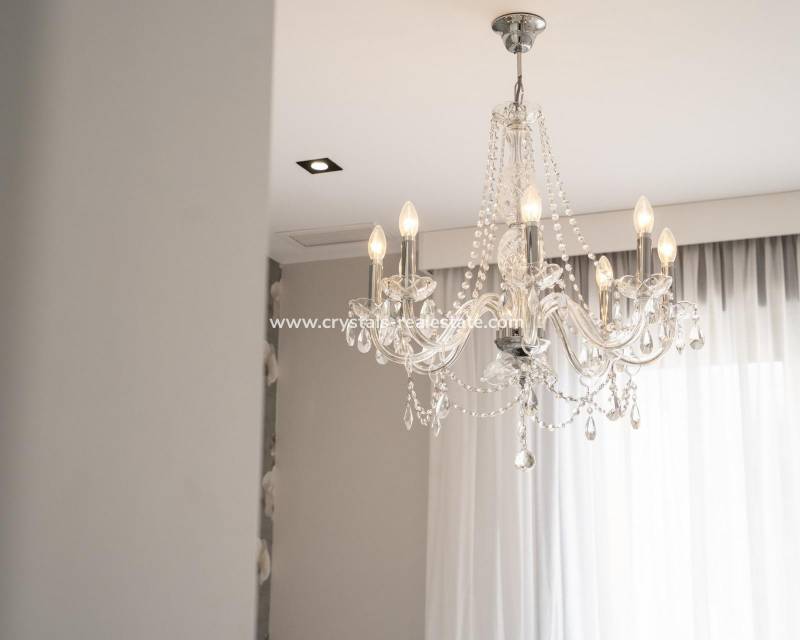 New Build - Bungalow - Pilar de la Horadada - pueblo