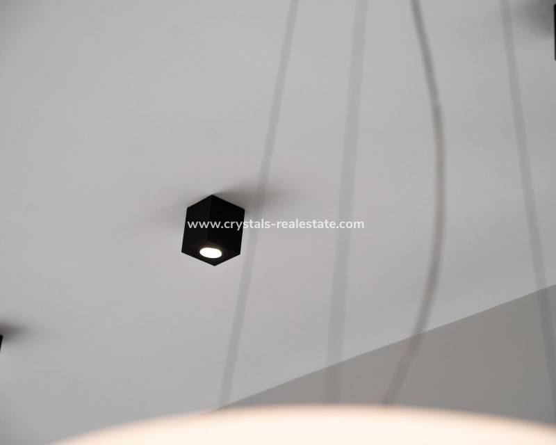 New Build - Bungalow - Pilar de la Horadada - pueblo