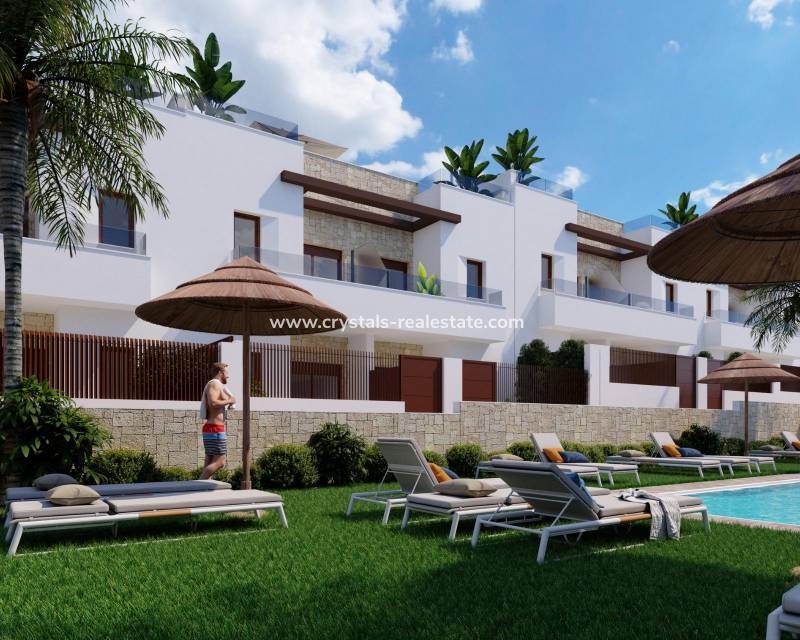 Neubau - Town house - Orihuela - Vistabella Golf