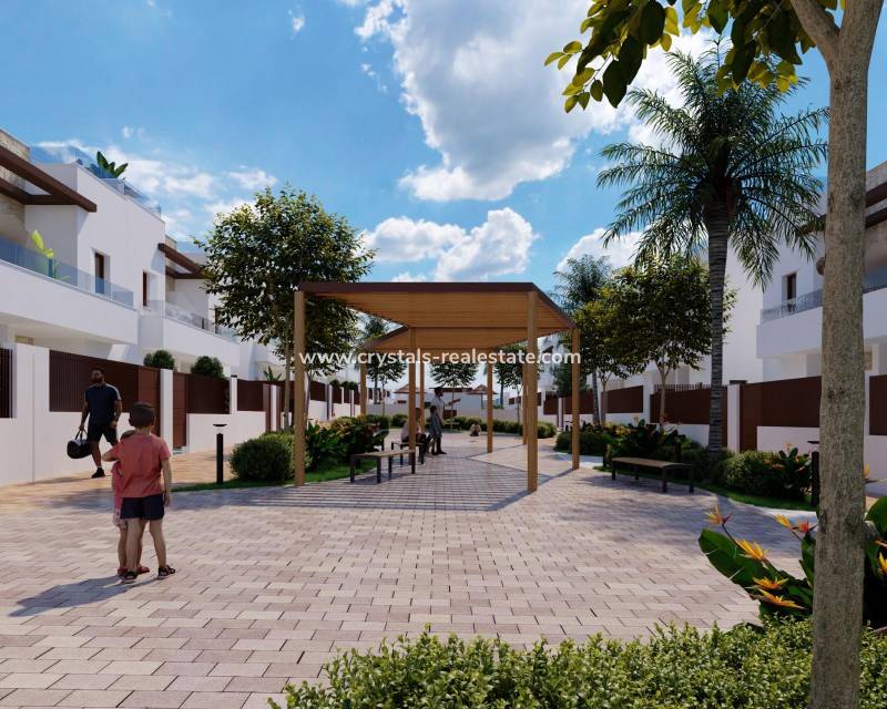 Neubau - Town house - Orihuela - Vistabella Golf